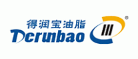 得润宝Derunbao品牌logo