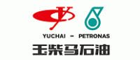 玉柴马石油品牌logo