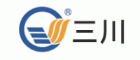 三川品牌logo