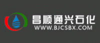 昌顺通兴石化品牌logo