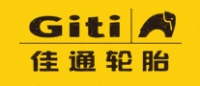 佳通轮胎Giti品牌logo