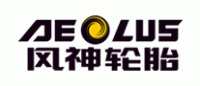 风神轮胎AEOLUS品牌logo