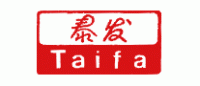 泰发TAIFA品牌logo
