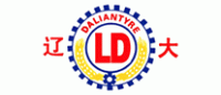 辽大LD品牌logo