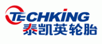 泰凯英Techking品牌logo