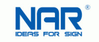 纳尔NAR品牌logo