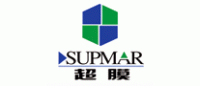 超膜SUPMAR品牌logo