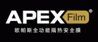 欧帕斯APEX品牌logo