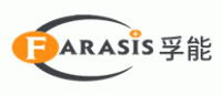 孚能Farasis品牌logo