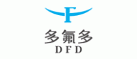 多氟多DFD品牌logo