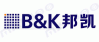 邦凯B&K品牌logo