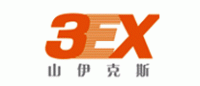 山伊克斯3EX品牌logo