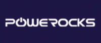 宝格石POWEROCKS品牌logo