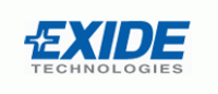 埃克塞德Exide品牌logo