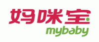 妈咪宝mybaby品牌logo