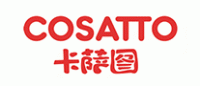 Cosatto卡萨图品牌logo