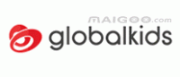 环球娃娃globalkids品牌logo