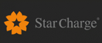 星星充电品牌logo