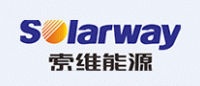 索维能源Solarway品牌logo