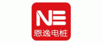 恩逸电桩品牌logo