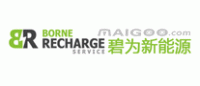 碧为新能源品牌logo
