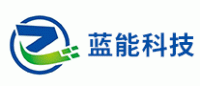 蓝能科技Bluesky品牌logo