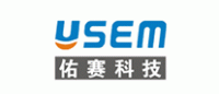 佑赛科技USEM品牌logo