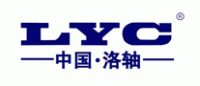 洛轴LYC品牌logo