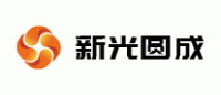 新光圆成品牌logo