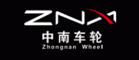 中南车轮ZNW品牌logo
