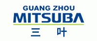 MITSUBA三叶品牌logo