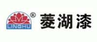 菱湖漆LINGHU品牌logo