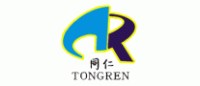 同仁油漆TONGREN品牌logo