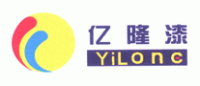 亿隆漆YiLong品牌logo