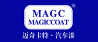 迈奇卡特MAGC品牌logo