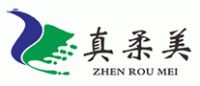 真柔美ZHENROUMEI品牌logo