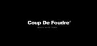 coupdefoudre品牌logo
