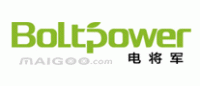 电将军Boltpower品牌logo
