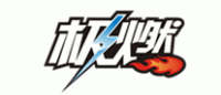 极燃品牌logo