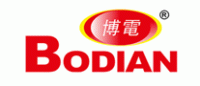 博电BODIAN品牌logo