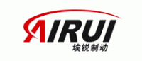 埃锐制动AIRUI品牌logo