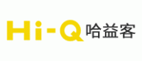 Hi-Q哈益客品牌logo