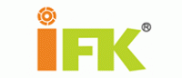 埃弗克IFK品牌logo