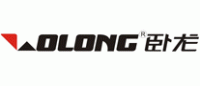 卧龙电气WOLONG品牌logo