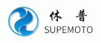 休普SUPEMOTO品牌logo