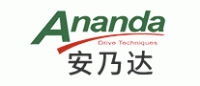 安乃达Ananda品牌logo