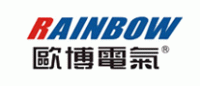 欧博电气RAINBOW品牌logo