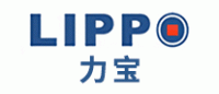 力宝LIPPO品牌logo