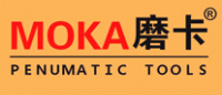 磨卡MOKA品牌logo