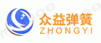 众益弹簧ZHONGYI品牌logo